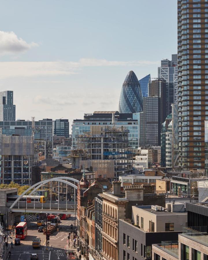 One Hundred Shoreditch Hotel Londra