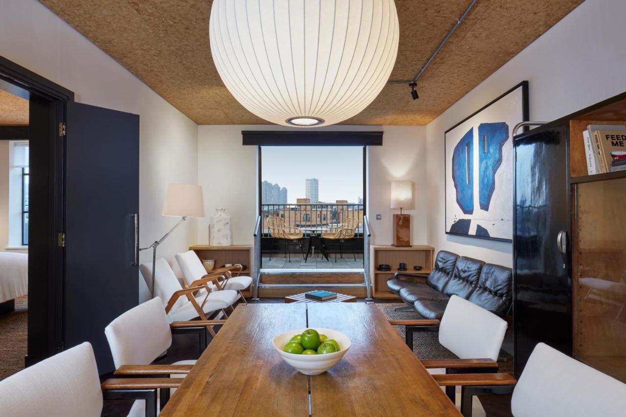 Hotel One Hundred Shoreditch Londra