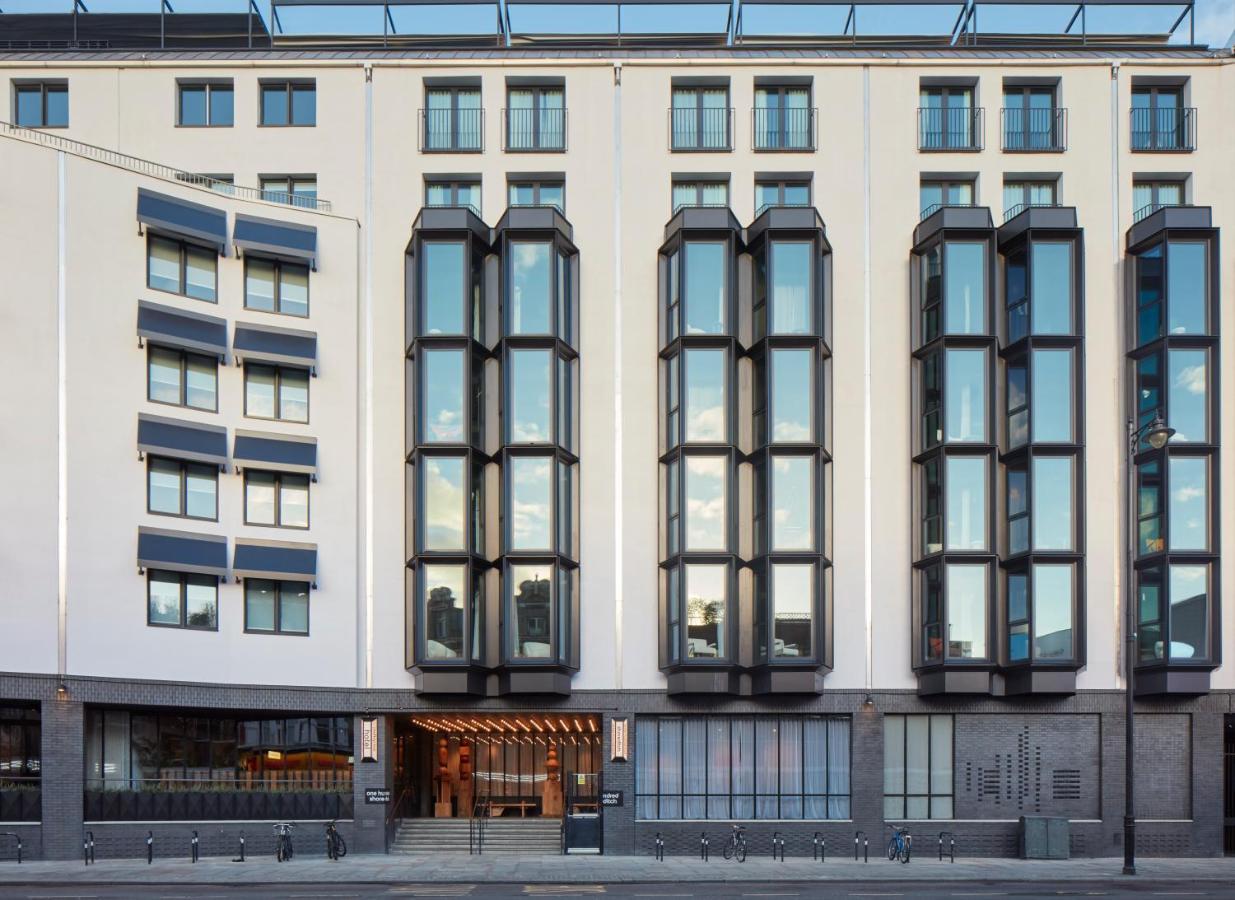 Hotel One Hundred Shoreditch Londra
