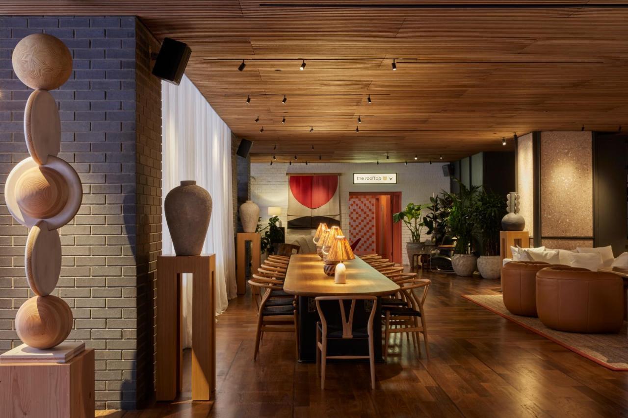 Hotel One Hundred Shoreditch Londra
