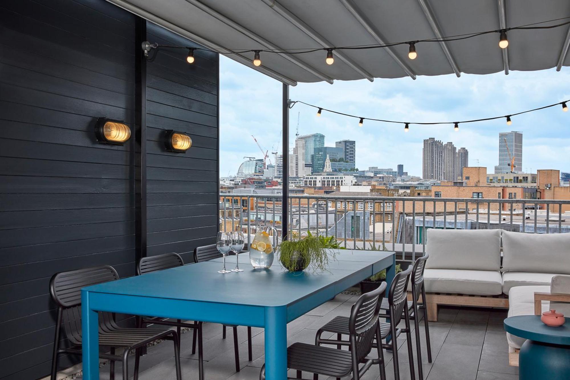 One Hundred Shoreditch Hotel Londra